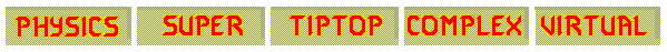 [ismap - PHYSICS MENU MAP ]